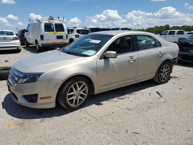 2010 Ford Fusion SEL