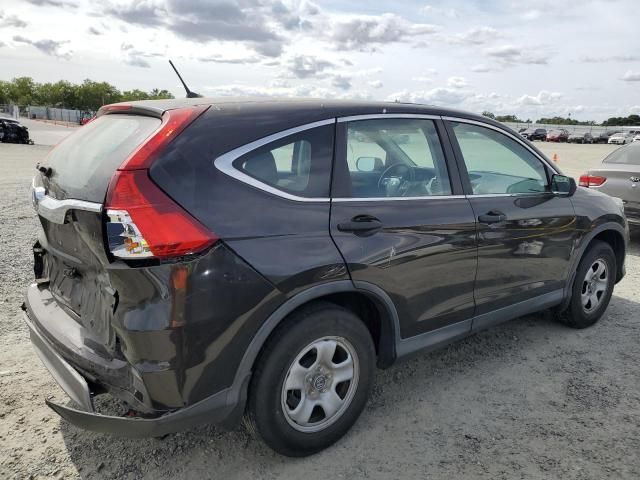 2015 Honda CR-V LX