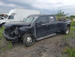 Salvage cars for sale at Montreal Est, QC auction: 2023 Ford F450 Super Duty