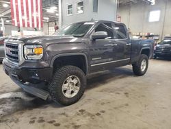 2014 GMC Sierra K1500 SLT en venta en Blaine, MN