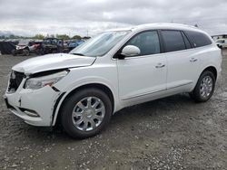 Salvage cars for sale from Copart Eugene, OR: 2016 Buick Enclave