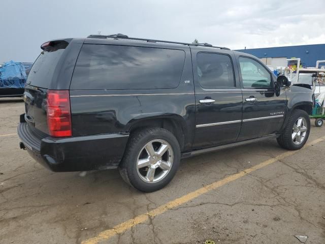 2013 Chevrolet Suburban C1500 LTZ