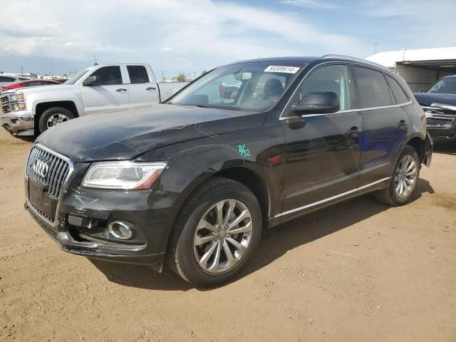 2014 Audi Q5 Premium Plus