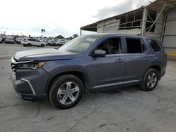 Salvage cars for sale from Copart Corpus Christi, TX: 2023 Honda Pilot EXL