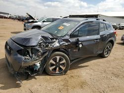 Salvage cars for sale at Brighton, CO auction: 2018 Subaru Crosstrek Premium