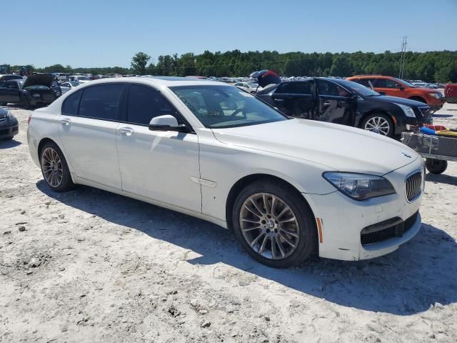 2015 BMW 740 LI