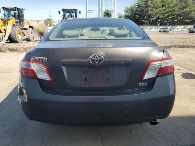 2007 Toyota Camry Hybrid