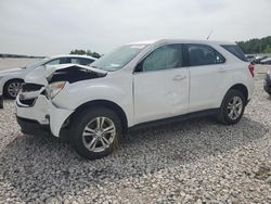 Chevrolet Equinox Vehiculos salvage en venta: 2013 Chevrolet Equinox LS