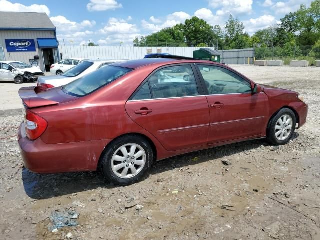 2004 Toyota Camry LE