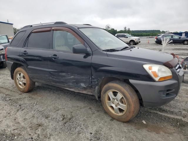 2008 KIA Sportage LX