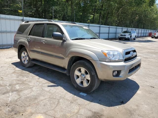 2007 Toyota 4runner SR5