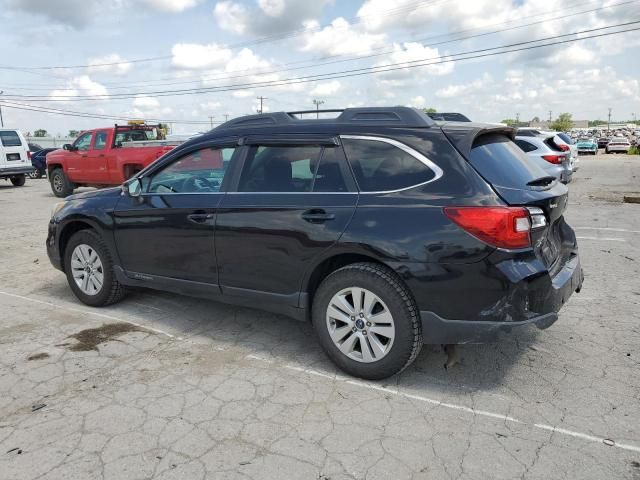 2015 Subaru Outback 2.5I Premium