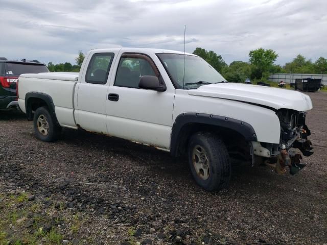 2006 Chevrolet Silverado K1500