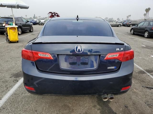 2013 Acura ILX Hybrid Tech