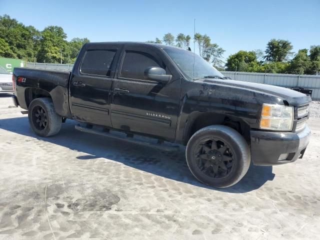 2013 Chevrolet Silverado K1500 LTZ