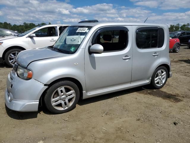 2011 Nissan Cube Base