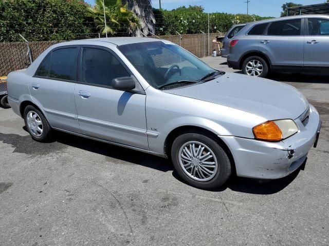 2000 Mazda Protege DX