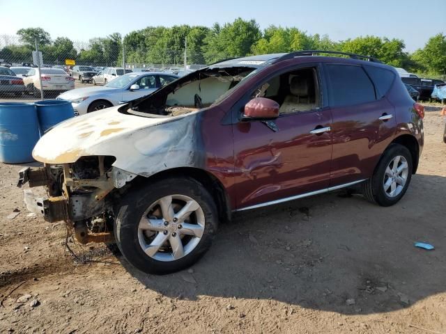 2010 Nissan Murano S