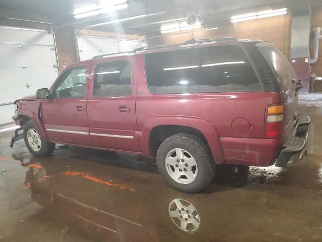 2005 Chevrolet Suburban K1500