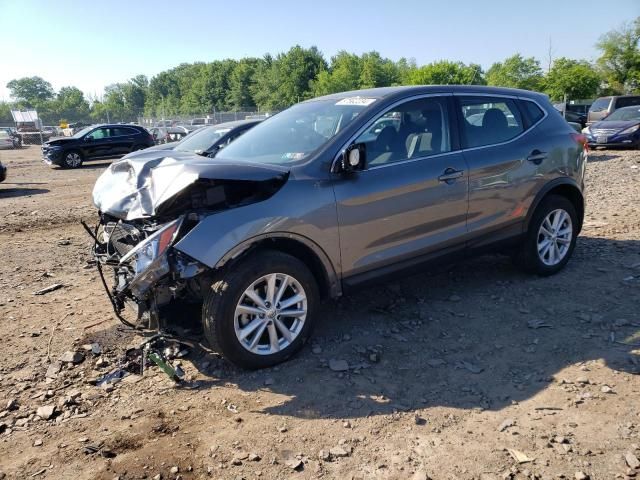 2017 Nissan Rogue Sport S