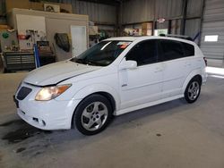 Pontiac Vibe Vehiculos salvage en venta: 2008 Pontiac Vibe