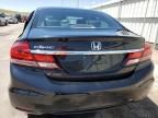 2015 Honda Civic EXL