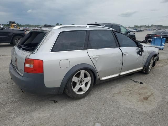 2004 Audi Allroad