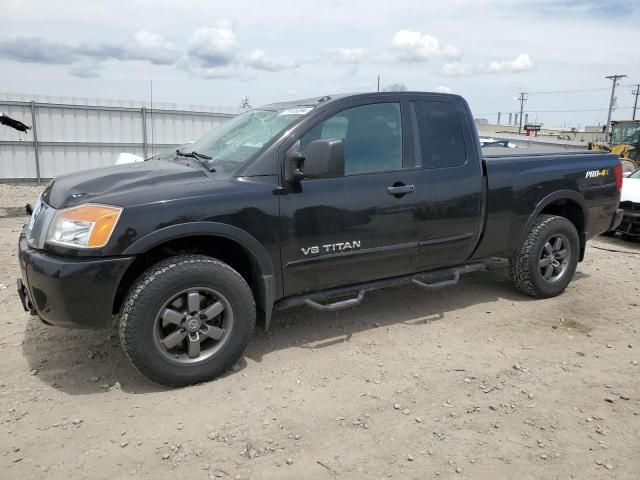 2014 Nissan Titan S