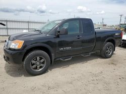 Salvage cars for sale at Appleton, WI auction: 2014 Nissan Titan S