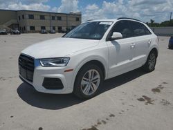 Audi Vehiculos salvage en venta: 2017 Audi Q3 Premium