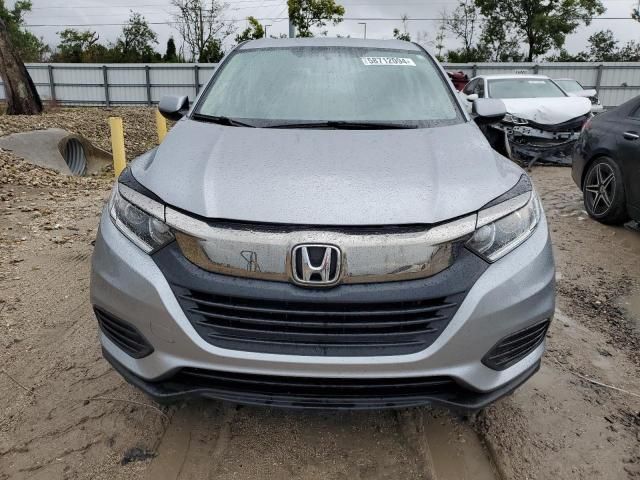 2021 Honda HR-V LX