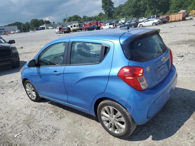 2016 Chevrolet Spark 1LT