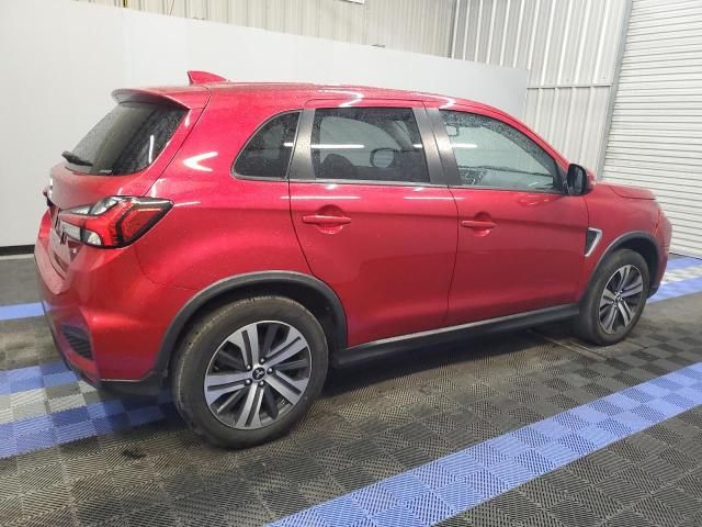 2021 Mitsubishi Outlander Sport ES