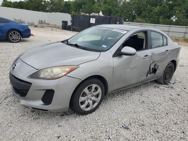 2013 Mazda 3 I