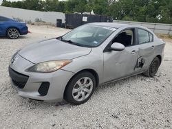 2013 Mazda 3 I en venta en New Braunfels, TX