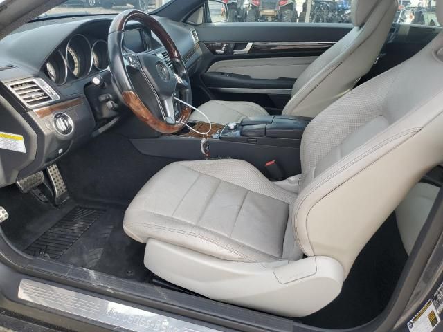 2014 Mercedes-Benz E 350