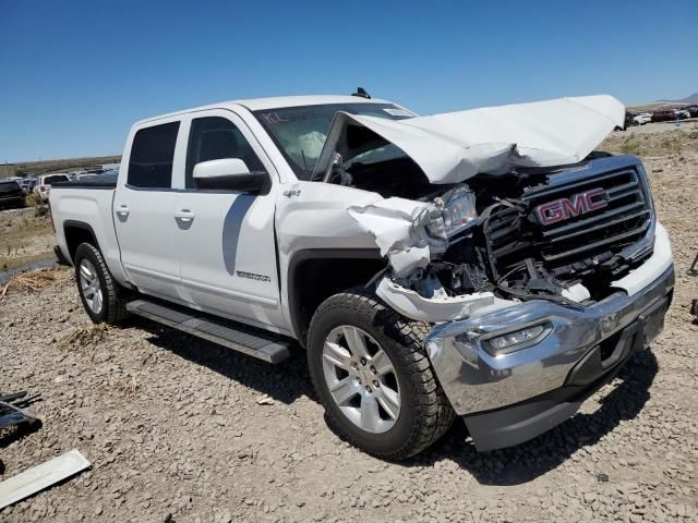 2018 GMC Sierra K1500 SLE