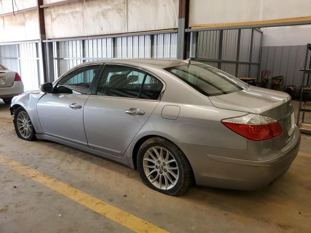 2010 Hyundai Genesis 3.8L