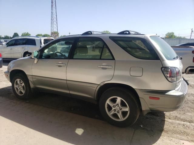 2002 Lexus RX 300