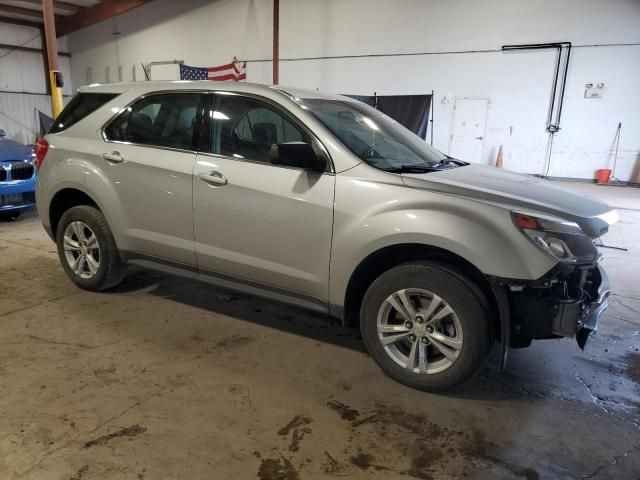 2016 Chevrolet Equinox LS