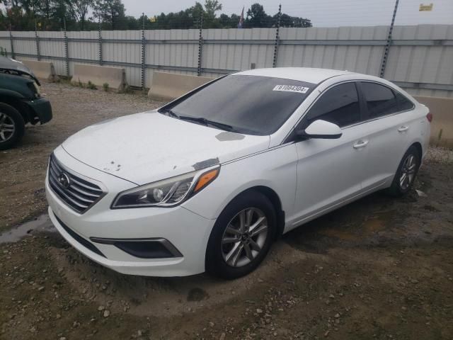 2017 Hyundai Sonata SE