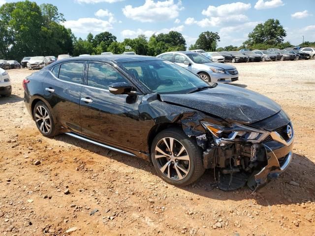 2018 Nissan Maxima 3.5S