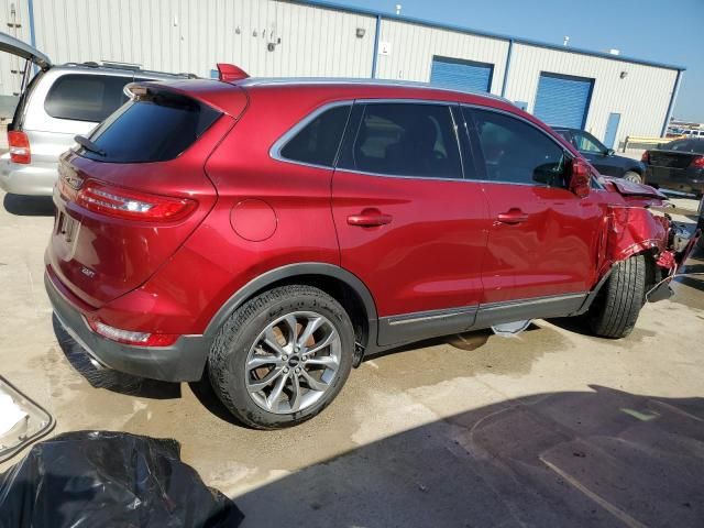 2017 Lincoln MKC Select