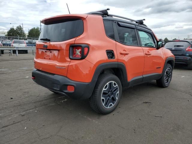 2015 Jeep Renegade Trailhawk