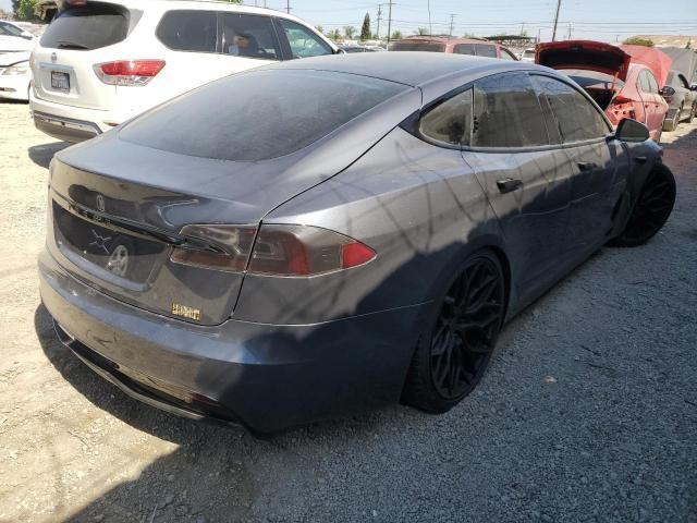 2021 Tesla Model S