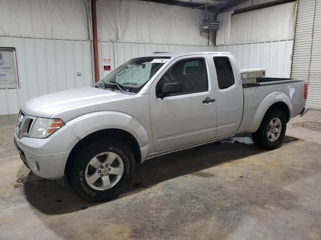 2012 Nissan Frontier SV