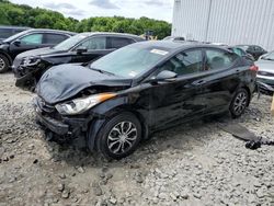 Salvage cars for sale from Copart Windsor, NJ: 2013 Hyundai Elantra GLS