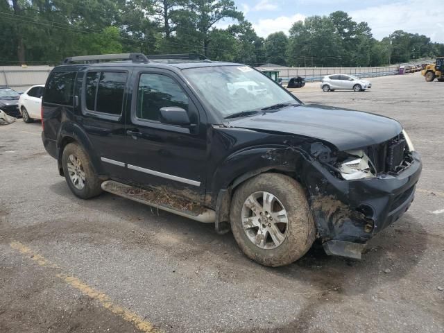 2011 Nissan Pathfinder S