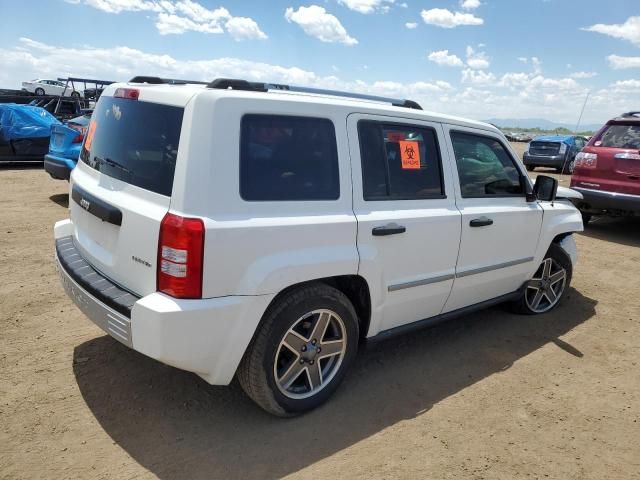 2009 Jeep Patriot Limited