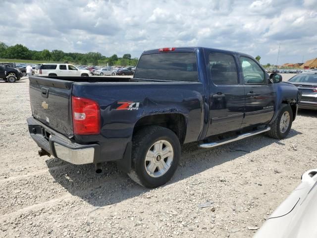 2010 Chevrolet Silverado K1500 LT